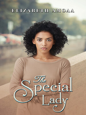 cover image of The Special Lady